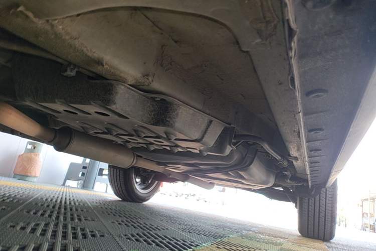 Used CHANGAN CS75 2023 Enjoy Edition 1.5T DCT Prestige Version Left Side Sill