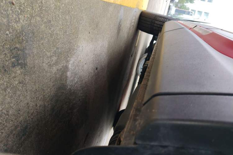 Used CHANGAN CS75 2023 Enjoy Edition 1.5T DCT Prestige Version Left Side Sill