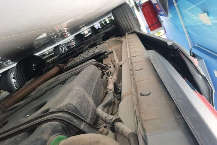 Used CHANGAN CS75 2023 Enjoy Edition 1.5T DCT Luxury Version Left Side Sill