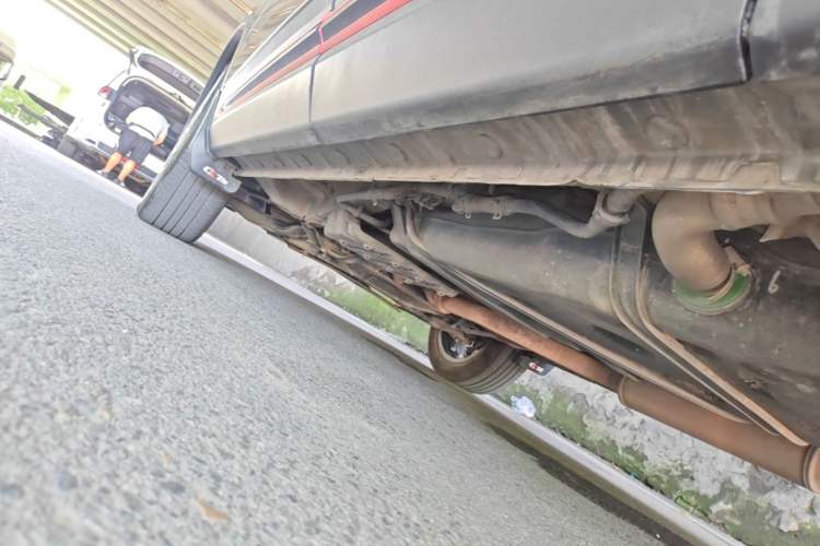 Used CHANGAN CS75 2023 Enjoy Edition 1.5T DCT Prestige Version Left Side Sill