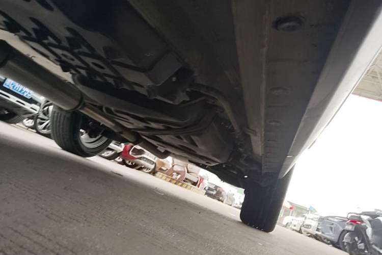 Used CHANGAN CS75 2023 Enjoy Edition 1.5T DCT Prestige Version Left Side Sill