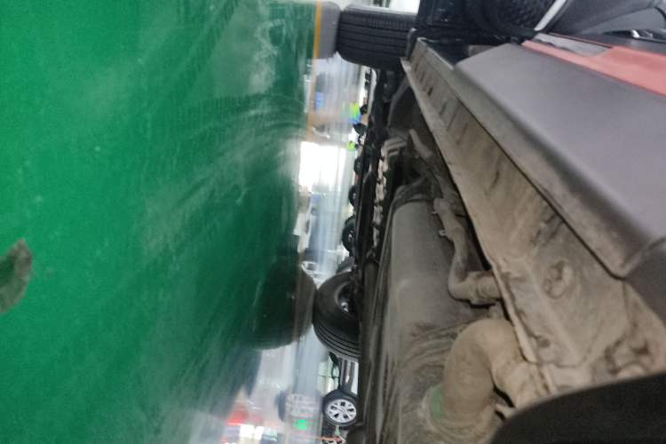 Used CHANGAN CS75 2023 Enjoy Edition 1.5T Manual Elite Model Left Side Sill
