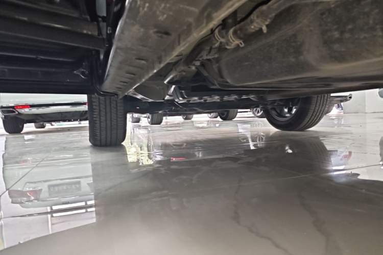 Used CHANGAN CS75 2023 Enjoy Edition 1.5T DCT Prestige Version Left Side Sill