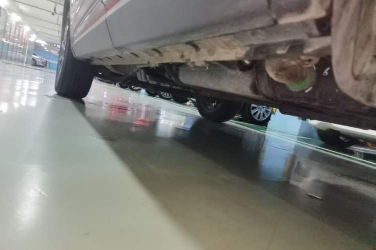 Used CHANGAN CS75 2023 Enjoy Edition 1.5T DCT Prestige Version Left Side Sill