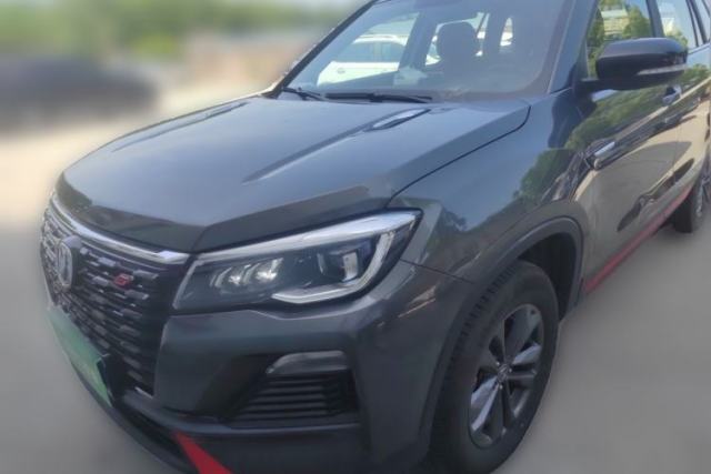 Used CHANGAN CS75 2023 Enjoy Edition 1.5T Manual Elite Model