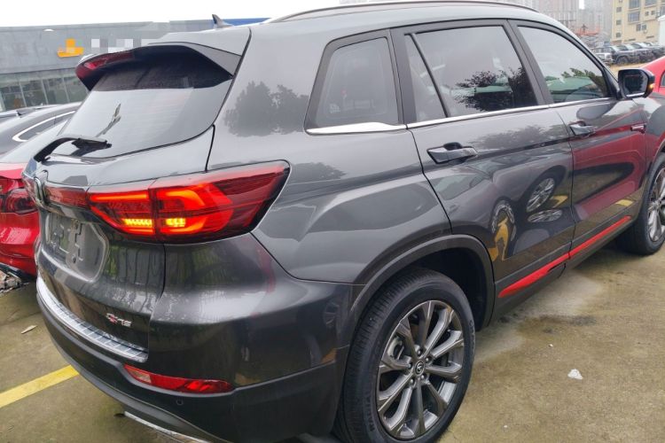 Used CHANGAN CS75 2023 Enjoy Edition 1.5T DCT Prestige Version Rear