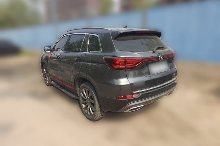 Used CHANGAN CS75 2023 Enjoy Edition 1.5T DCT Prestige Version Rear Left 45 Deg