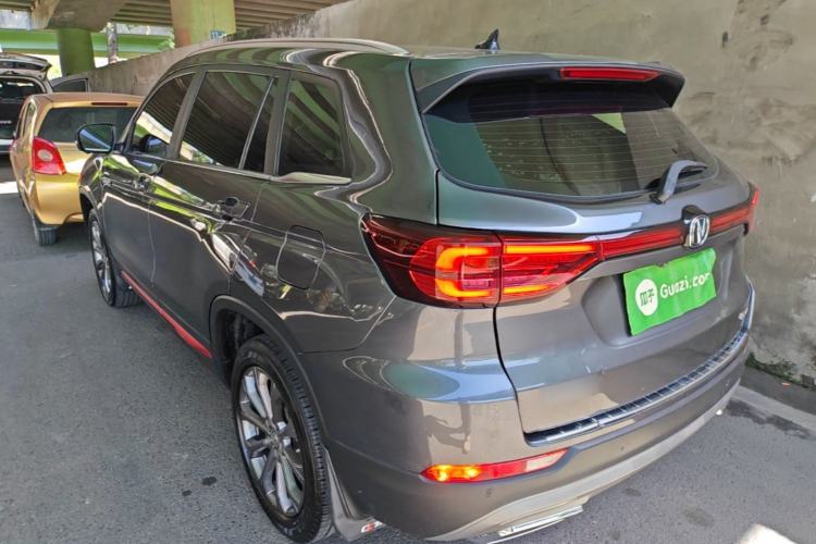 Used CHANGAN CS75 2023 Enjoy Edition 1.5T DCT Prestige Version Rear Left 45 Deg