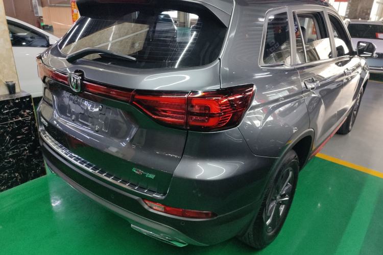 Used CHANGAN CS75 2023 Enjoy Edition 1.5T Manual Elite Model Rear Right 45 Deg