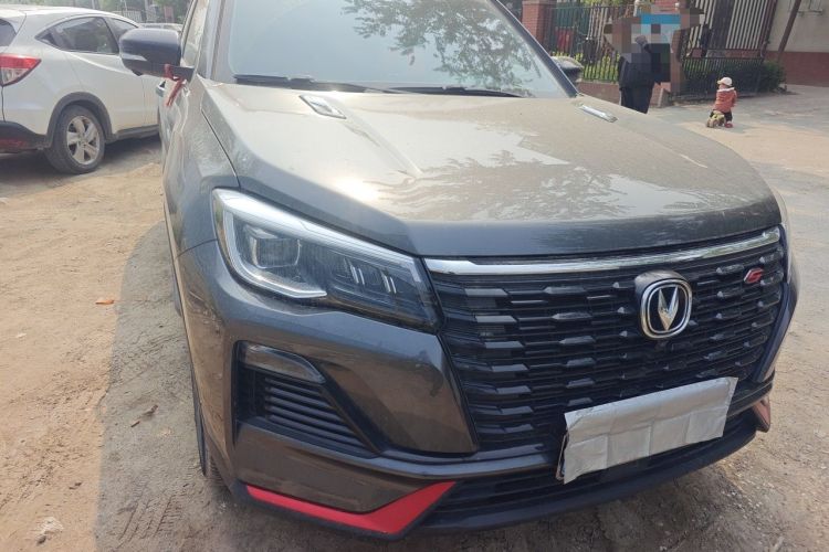 Used CHANGAN CS75 2023 Enjoy Edition 1.5T DCT Prestige Version Right Front Headlight