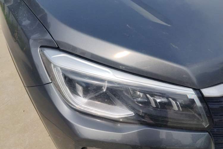 Used CHANGAN CS75 2023 Enjoy Edition 1.5T DCT Prestige Version Right Front Headlight