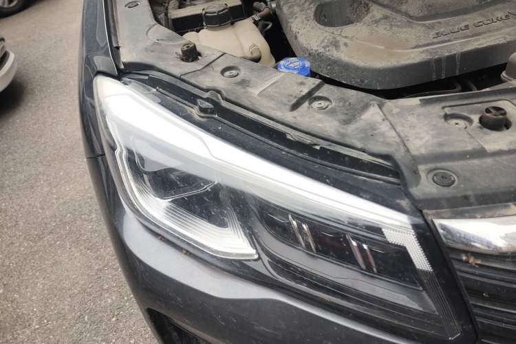 Used CHANGAN CS75 2023 Enjoy Edition 1.5T DCT Prestige Version Right Front Headlight
