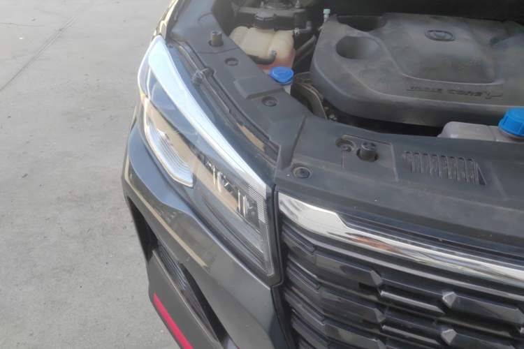 Used CHANGAN CS75 2023 Enjoy Edition 1.5T Manual Elite Model Right Front Headlight
