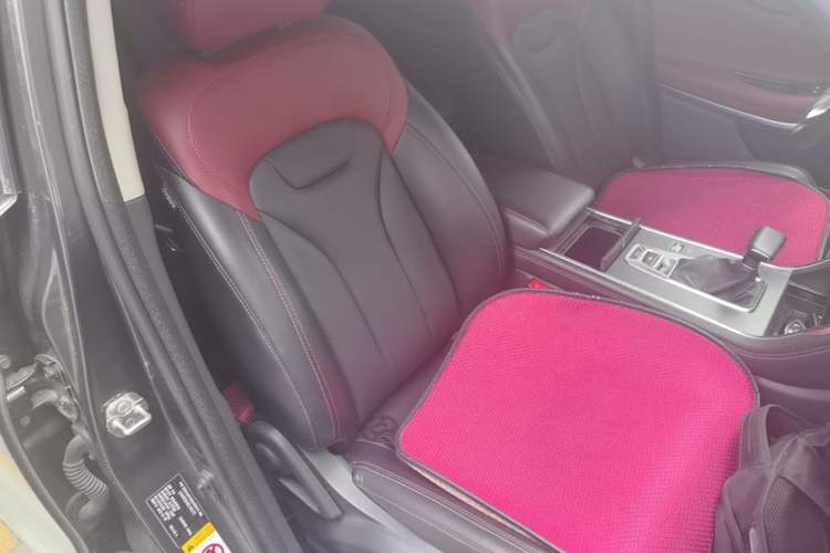 Used CHANGAN CS75 2023 Enjoy Edition 1.5T DCT Luxury Version Right Front Seat
