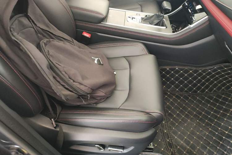 Used CHANGAN CS75 2023 Enjoy Edition 1.5T DCT Prestige Version Right Front Seat
