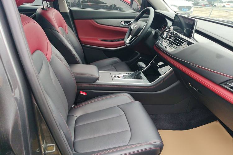Used CHANGAN CS75 2023 Enjoy Edition 1.5T DCT Prestige Version Right Front Seat