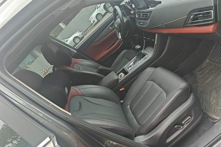 Used CHANGAN CS75 2023 Enjoy Edition 1.5T DCT Prestige Version Right Front Seat