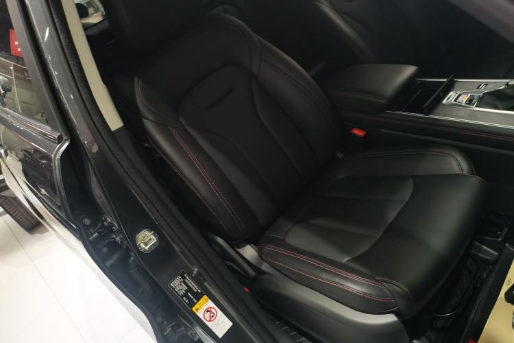 Used CHANGAN CS75 2023 Enjoy Edition 1.5T DCT Luxury Version Right Front Seat