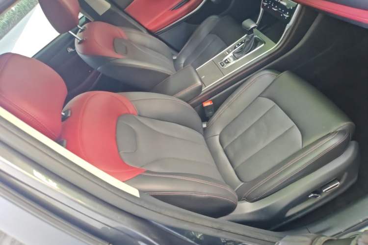 Used CHANGAN CS75 2023 Enjoy Edition 1.5T DCT Prestige Version Right Front Seat
