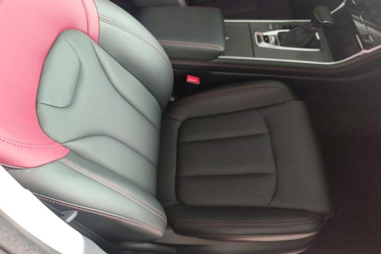 Used CHANGAN CS75 2023 Enjoy Edition 1.5T DCT Luxury Version Right Front Seat