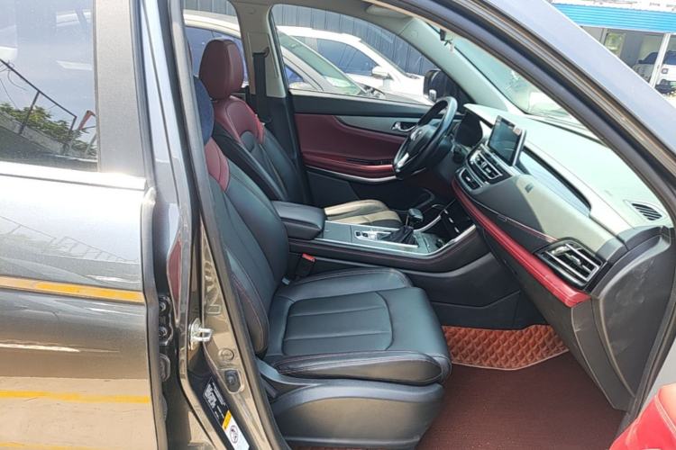 Used CHANGAN CS75 2023 Enjoy Edition 1.5T DCT Luxury Version Right Front Seat