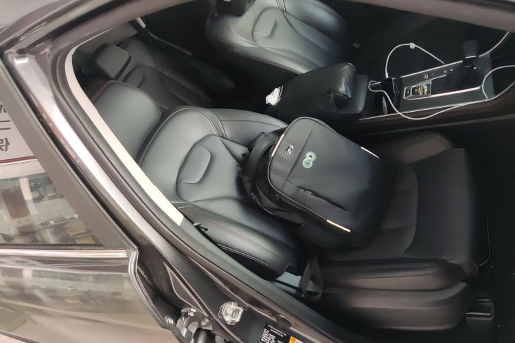 Used CHANGAN CS75 2023 Enjoy Edition 1.5T DCT Luxury Version Right Front Seat