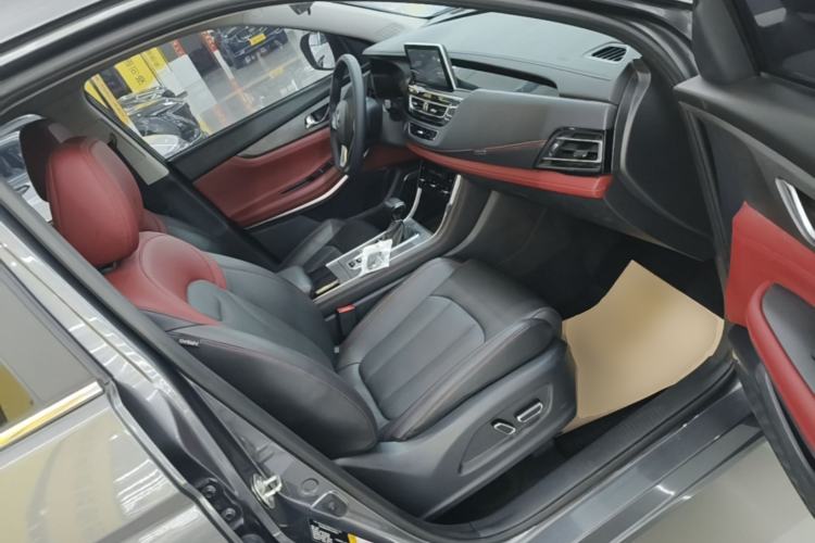 Used CHANGAN CS75 2023 Enjoy Edition 1.5T DCT Prestige Version Right Front Seat
