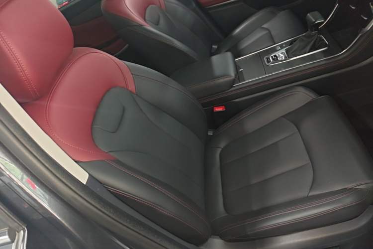 Used CHANGAN CS75 2023 Enjoy Edition 1.5T DCT Prestige Version Right Front Seat