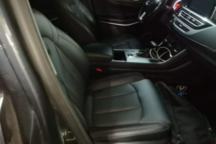 Used CHANGAN CS75 2023 Enjoy Edition 1.5T DCT Prestige Version Right Front Seat