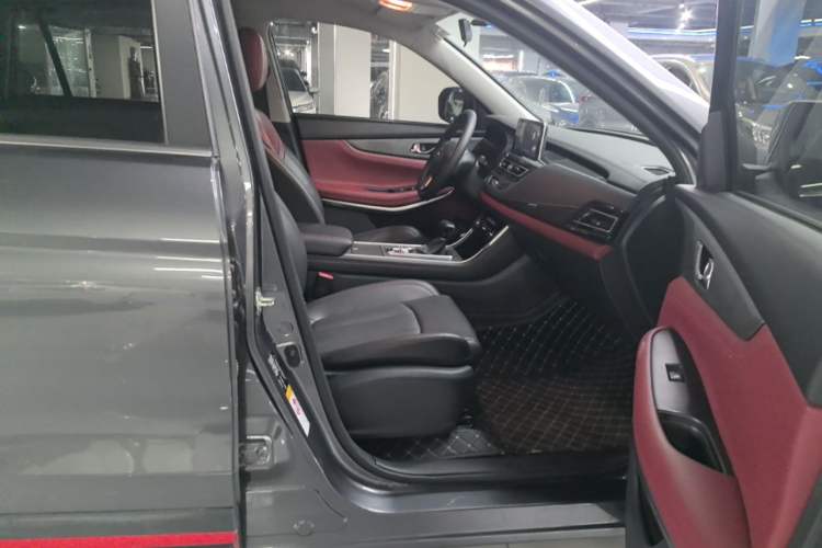Used CHANGAN CS75 2023 Enjoy Edition 1.5T DCT Luxury Version Right Front Seat