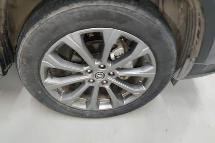 Used CHANGAN CS75 2023 Enjoy Edition 1.5T DCT Prestige Version Right Front Wheel Hub