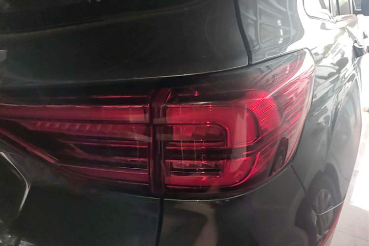 Used CHANGAN CS75 2023 Enjoy Edition 1.5T DCT Luxury Version Right Rear Taillight