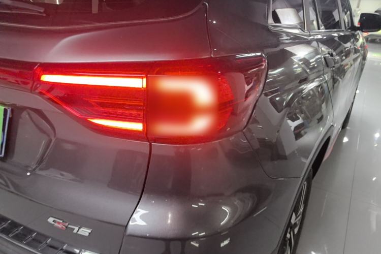 Used CHANGAN CS75 2023 Enjoy Edition 1.5T DCT Luxury Version Right Rear Taillight