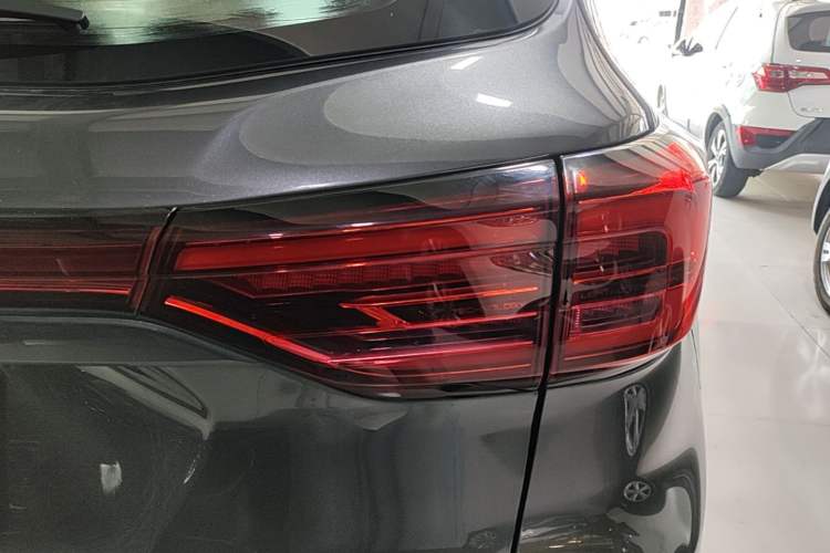 Used CHANGAN CS75 2023 Enjoy Edition 1.5T DCT Luxury Version Right Rear Taillight