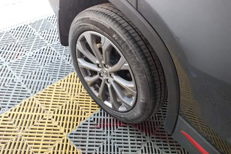 Used CHANGAN CS75 2023 Enjoy Edition 1.5T DCT Prestige Version Right Rear Wheel Hub