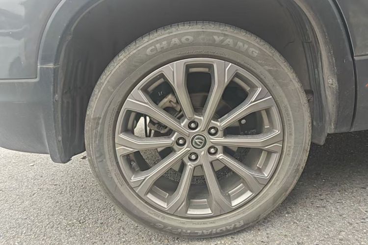 Used CHANGAN CS75 2023 Enjoy Edition 1.5T DCT Prestige Version Right Rear Wheel Hub