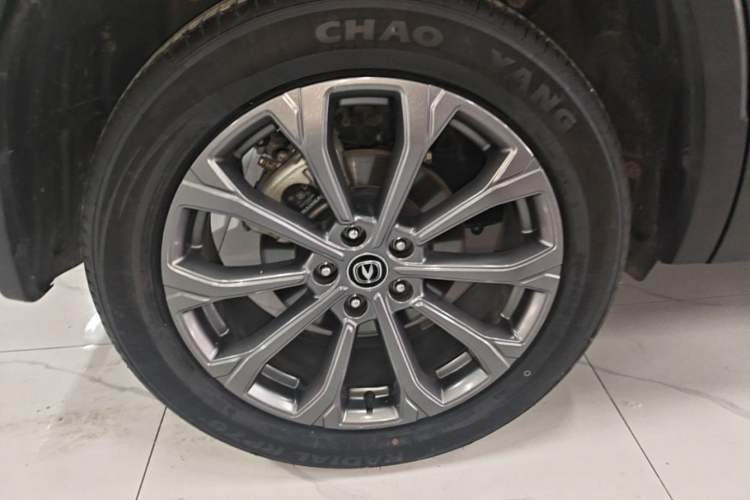 Used CHANGAN CS75 2023 Enjoy Edition 1.5T DCT Prestige Version Right Rear Wheel Hub