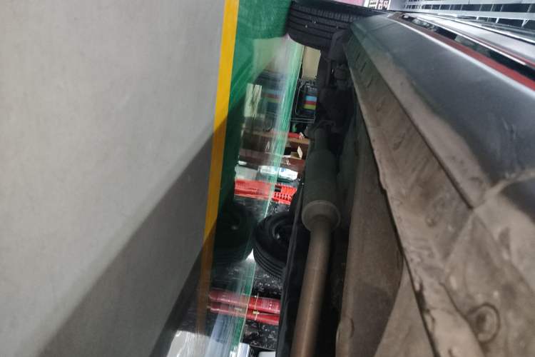 Used CHANGAN CS75 2023 Enjoy Edition 1.5T Manual Elite Model Right Side Sill