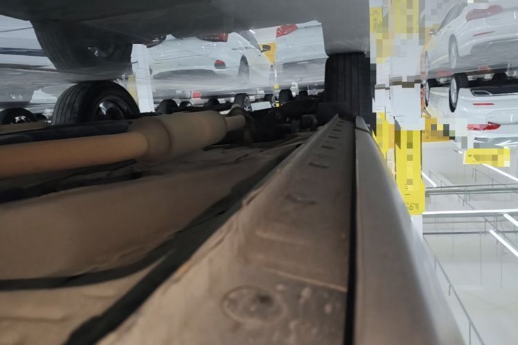Used CHANGAN CS75 2023 Enjoy Edition 1.5T DCT Prestige Version Right Side Sill