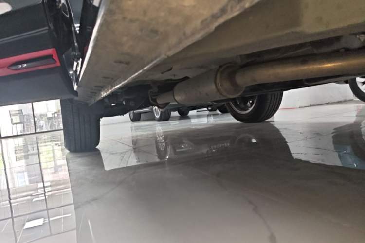 Used CHANGAN CS75 2023 Enjoy Edition 1.5T DCT Prestige Version Right Side Sill
