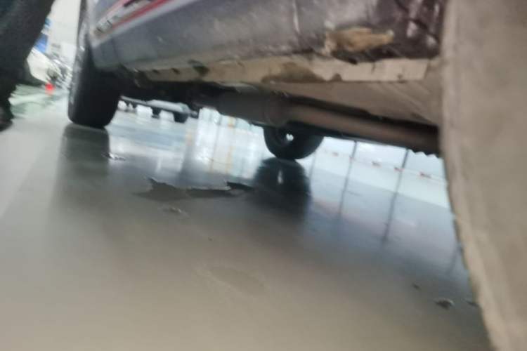 Used CHANGAN CS75 2023 Enjoy Edition 1.5T DCT Prestige Version Right Side Sill