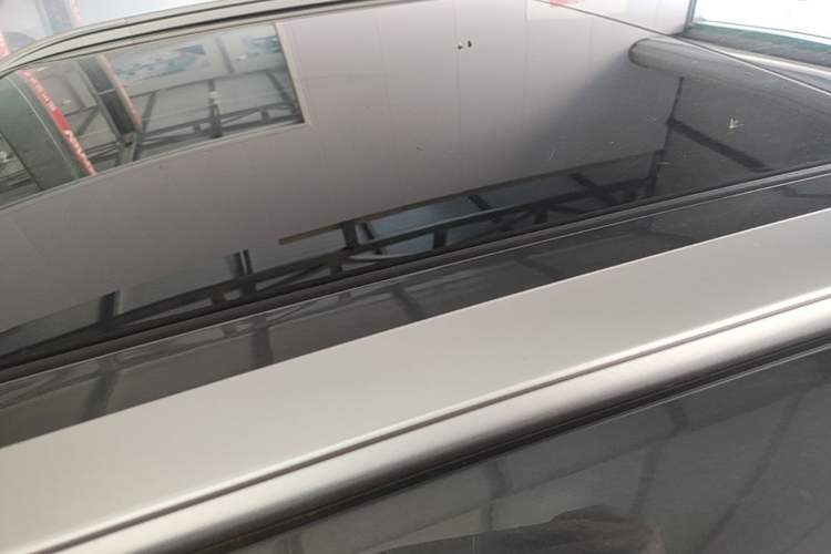 Used CHANGAN CS75 2023 Enjoy Edition 1.5T DCT Prestige Version Roof
