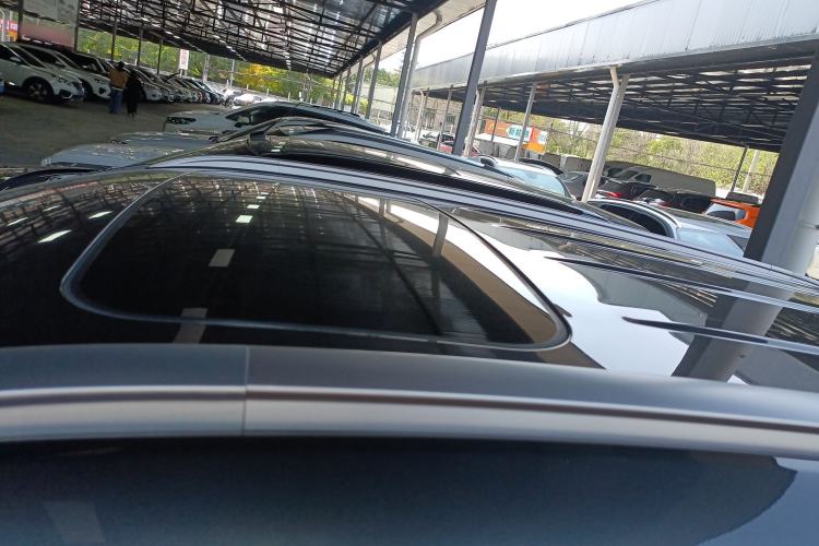 Used CHANGAN CS75 2023 Enjoy Edition 1.5T DCT Luxury Version Roof