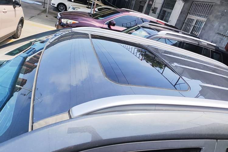 Used CHANGAN CS75 2023 Enjoy Edition 1.5T DCT Luxury Version Roof