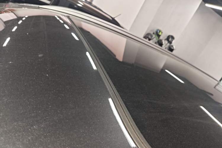 Used CHANGAN CS75 2023 Enjoy Edition 1.5T DCT Prestige Version Roof