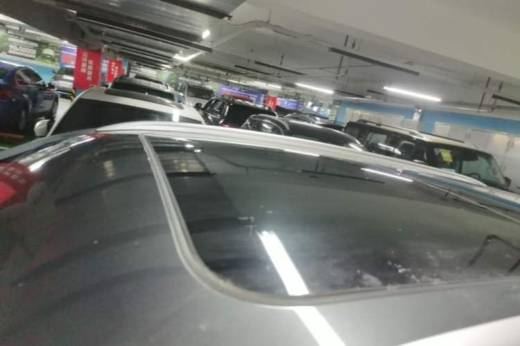 Used CHANGAN CS75 2023 Enjoy Edition 1.5T DCT Prestige Version Roof