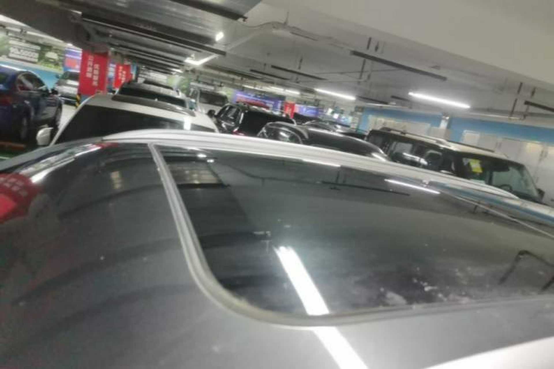 Used CHANGAN CS75 2023 Enjoy Edition 1.5T DCT Prestige Version Roof