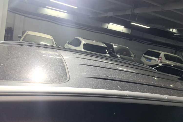 Used CHANGAN CS75 2023 Enjoy Edition 1.5T DCT Luxury Version Roof