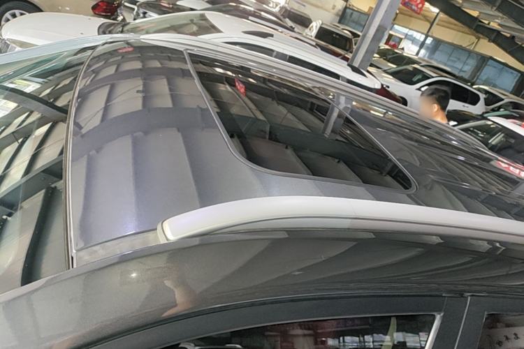 Used CHANGAN CS75 2023 Enjoy Edition 1.5T DCT Luxury Version Roof
