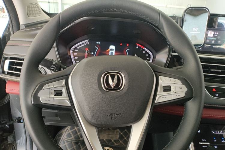 Used CHANGAN CS75 2023 Enjoy Edition 1.5T DCT Prestige Version Steering Wheel